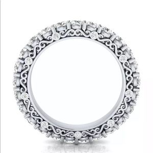 Z Eternity Ring